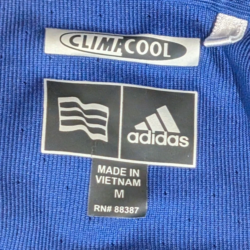 adidas comfortable blue