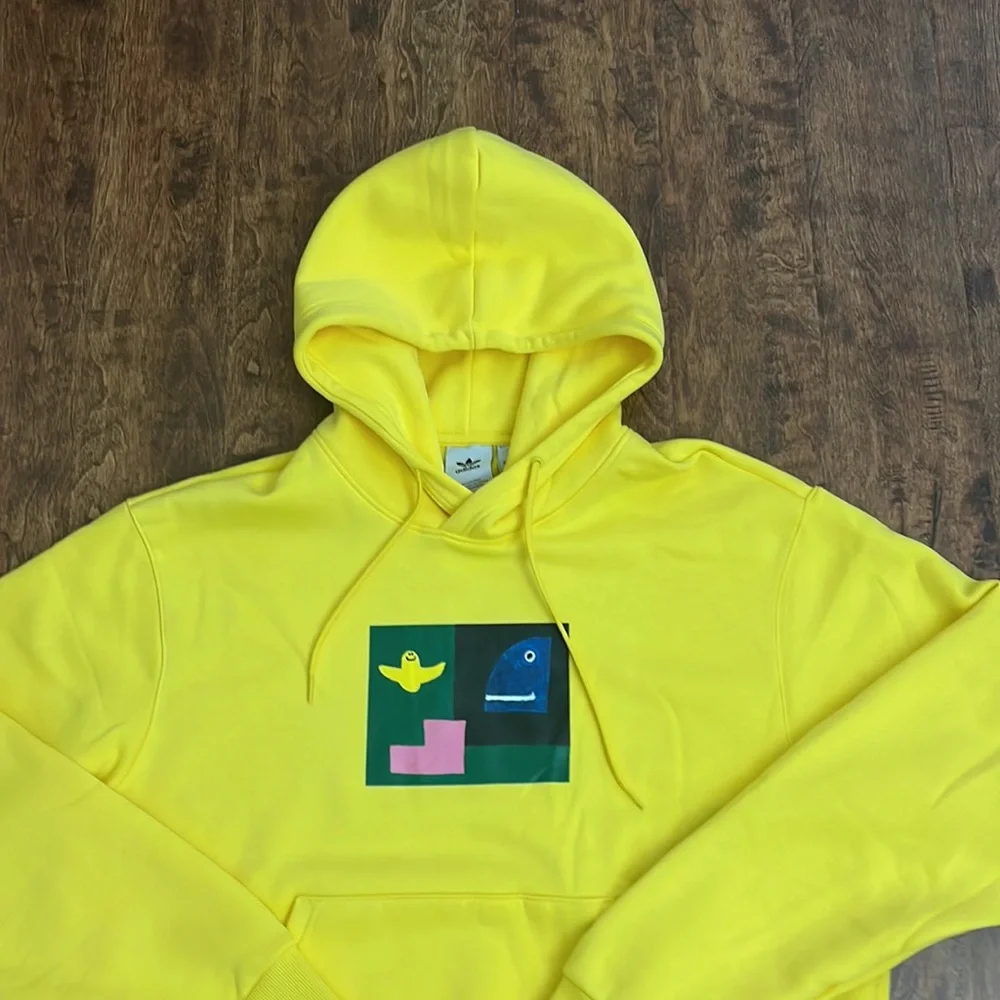 adidas shmoo hoodie