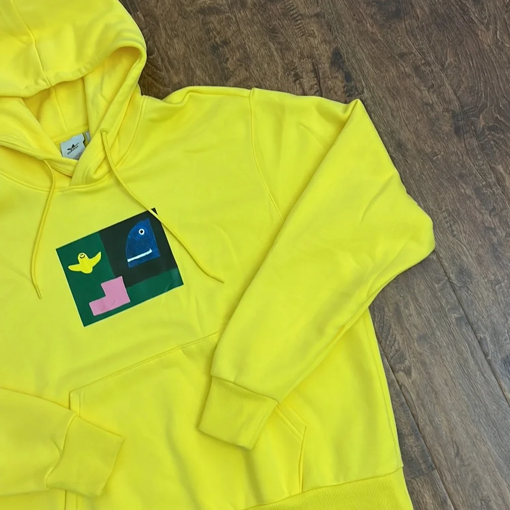 adidas shmoo hoodie
