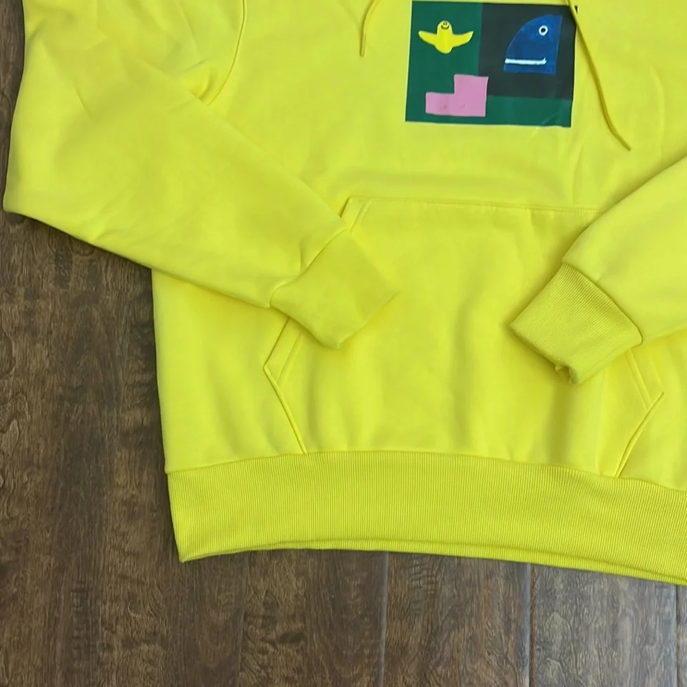adidas shmoo hoodie
