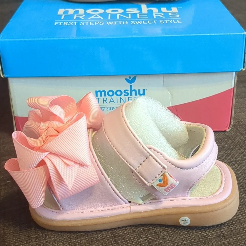 Mooshu TEAINERS new mooshu
