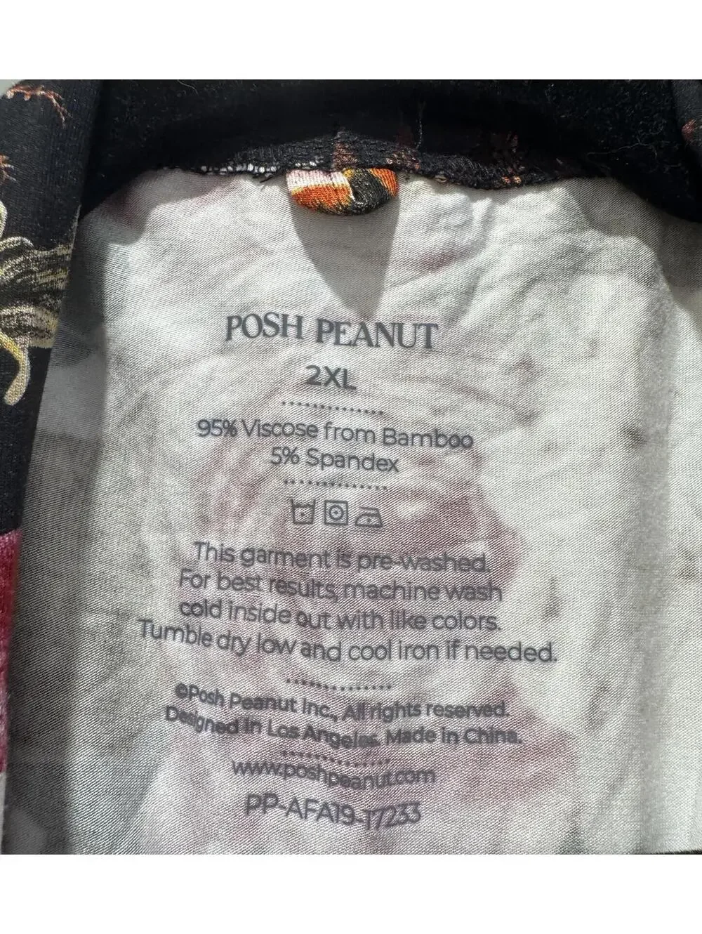 Posh Peanut makes mornings