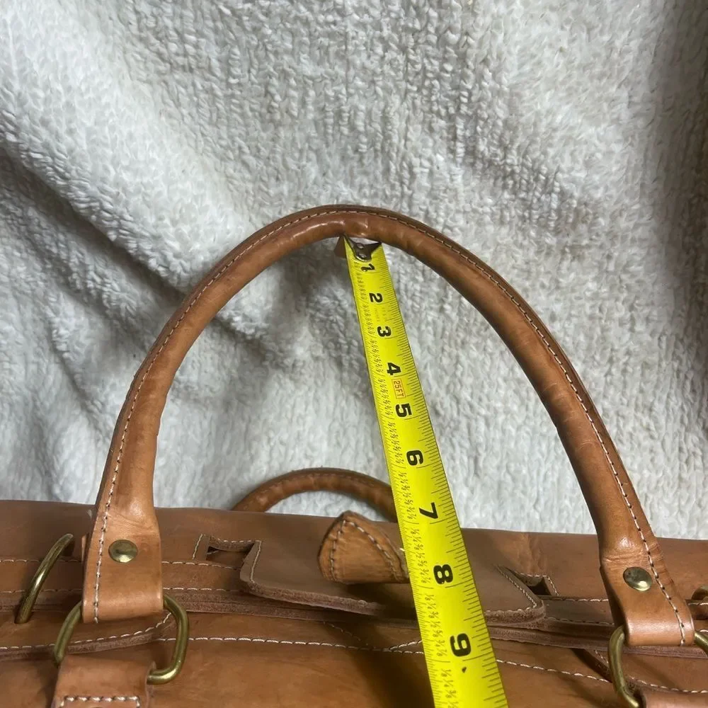 No brand classic tan