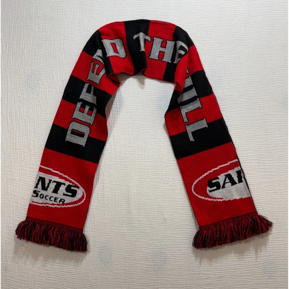 Ruffneck Scarves saints soccer