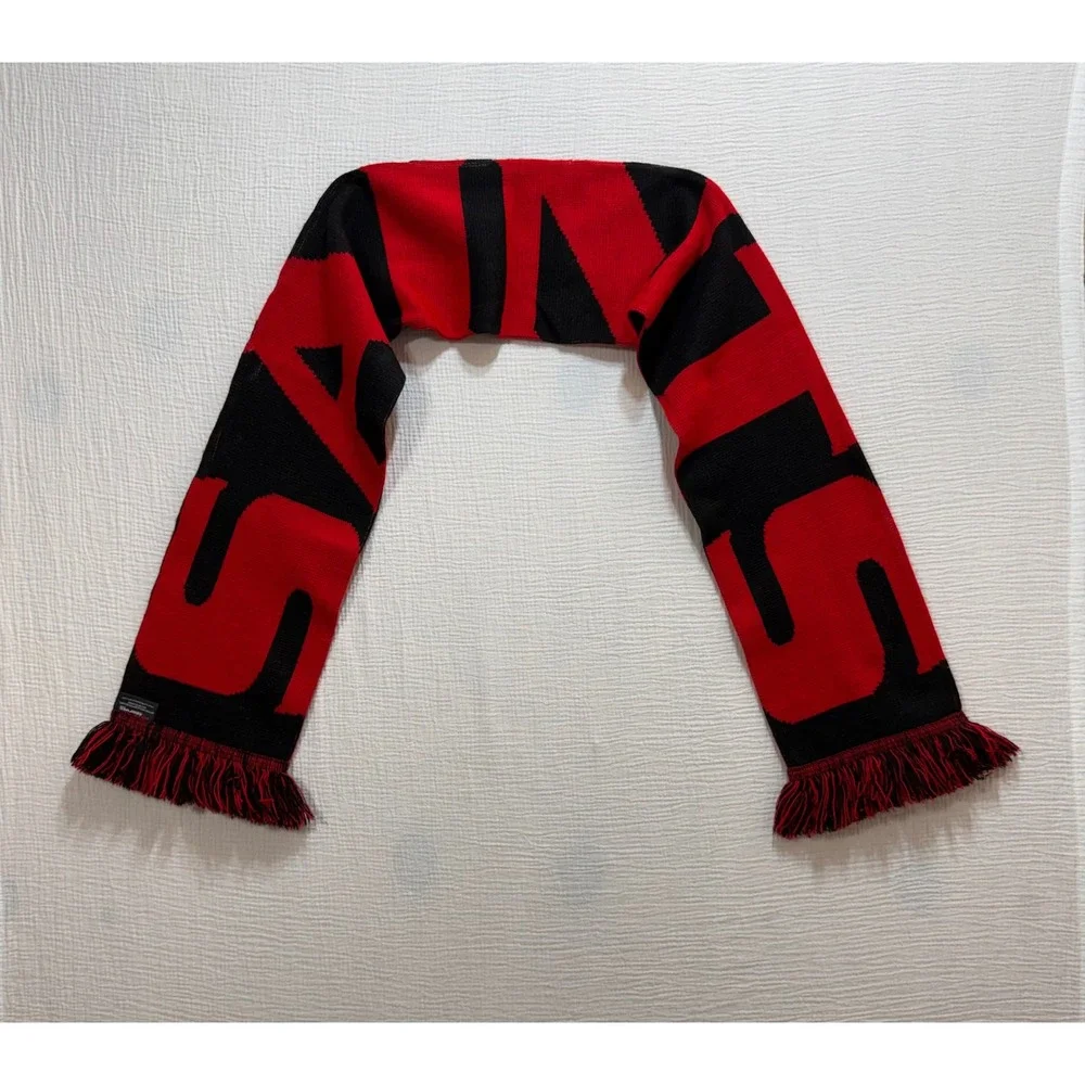 Ruffneck Scarves saints soccer