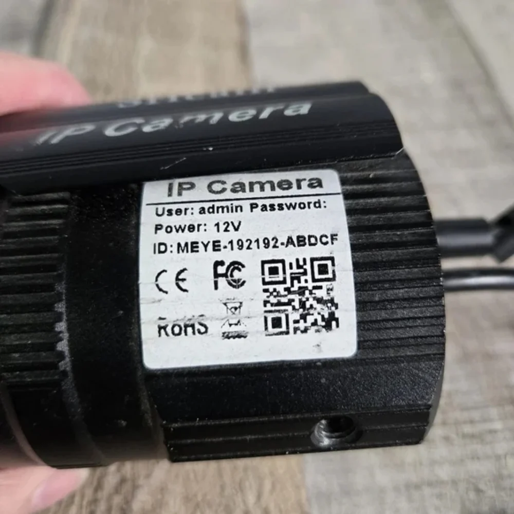 Sricam ip camera