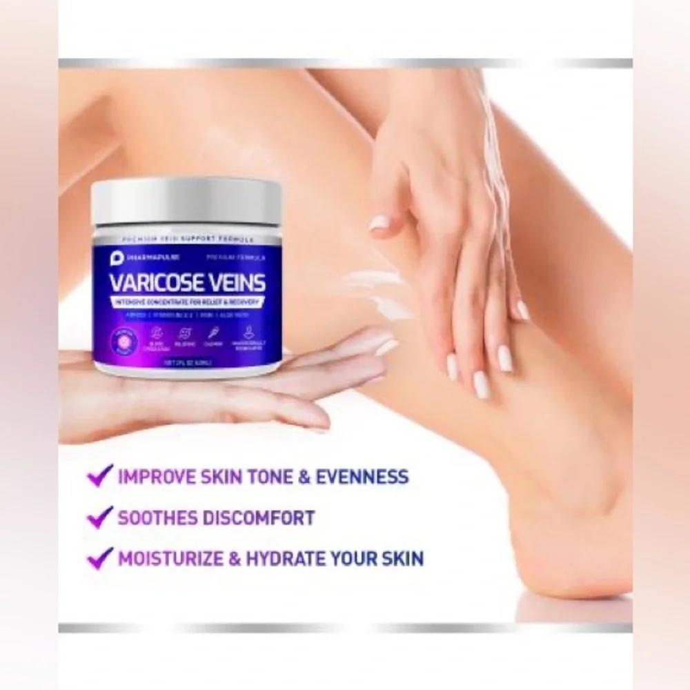 Pharmapulse varicose veins