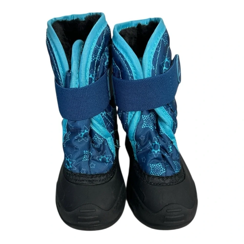 Kamik snowy bug 2 boots size toddler 6