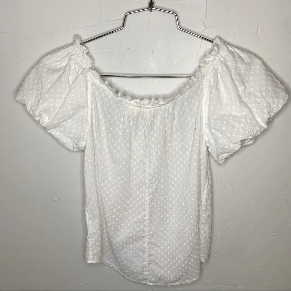 Maeve cotton dot