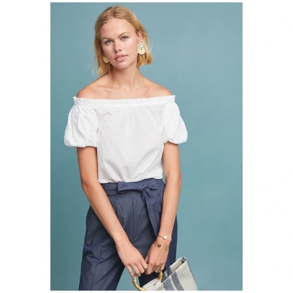 Maeve puff excellent cotton