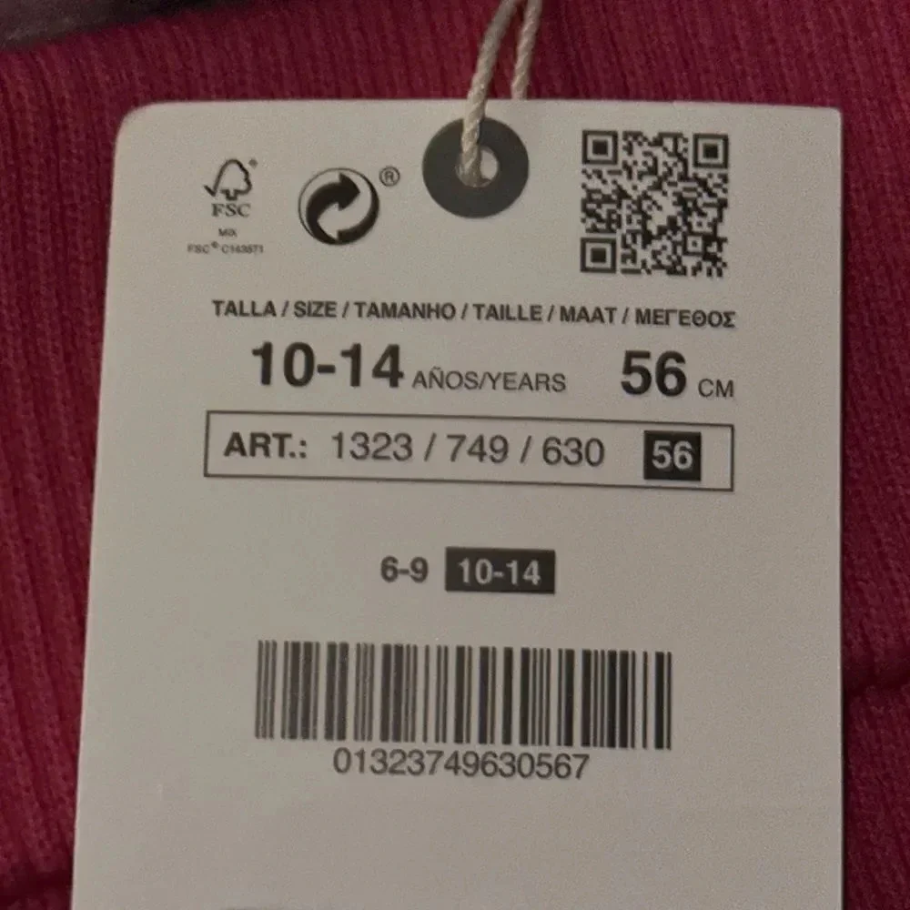 Zara cod trendy