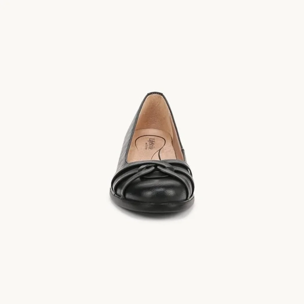 Life Stride measurements heel