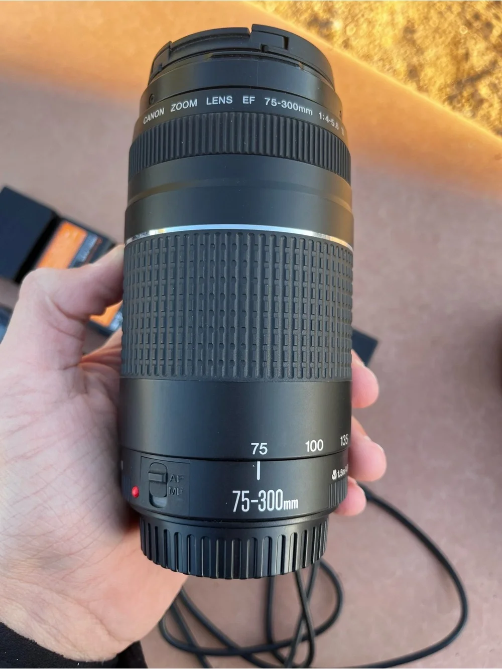 Canon dslr body