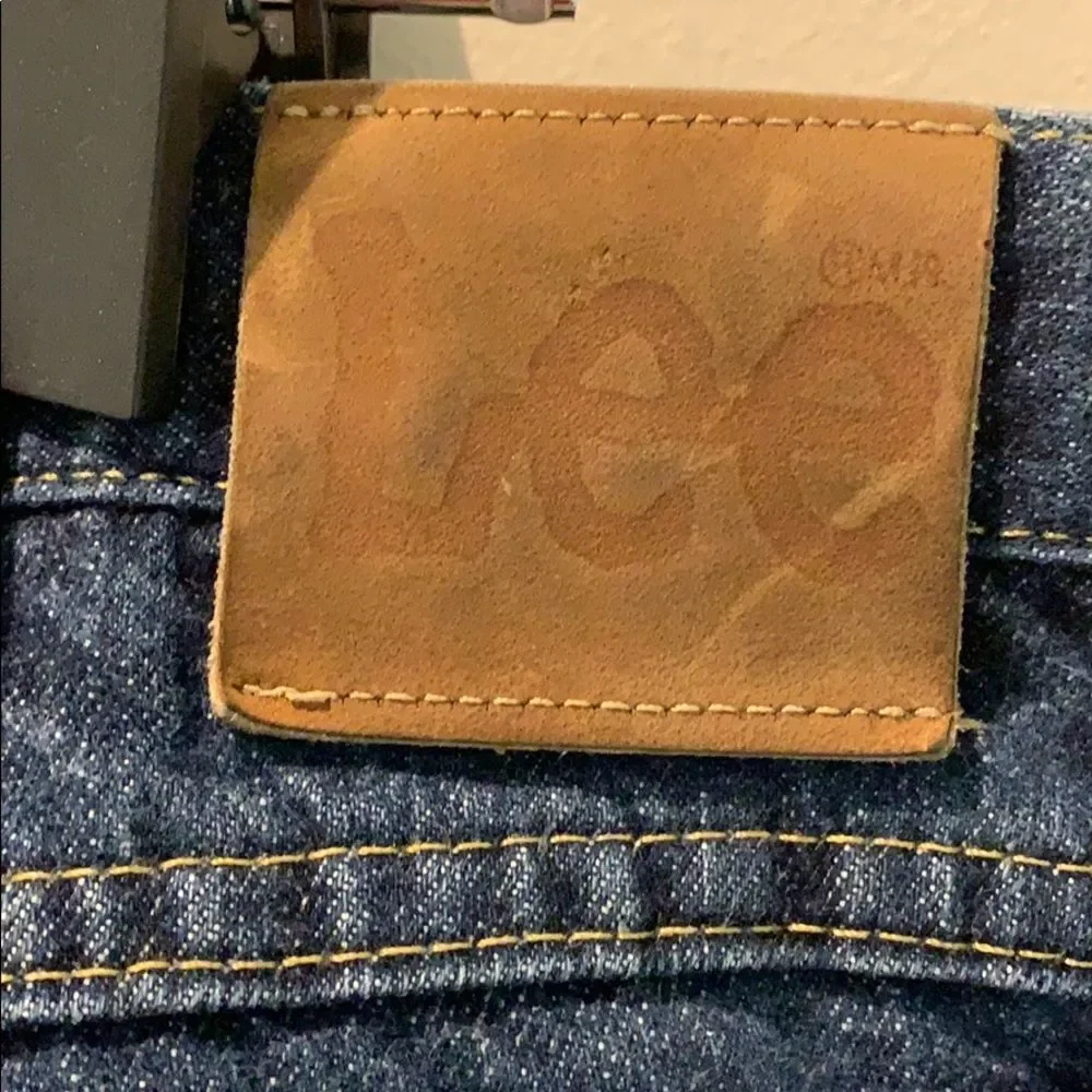 Lee medium washed jeans regular fit size W36
