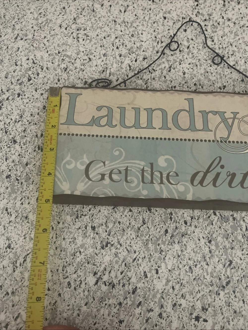 Hobby Lobby that wire palette