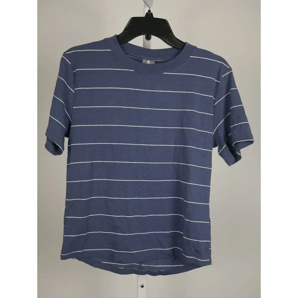 CALIA Women's Everyday Relaxed Tee Blue XS
