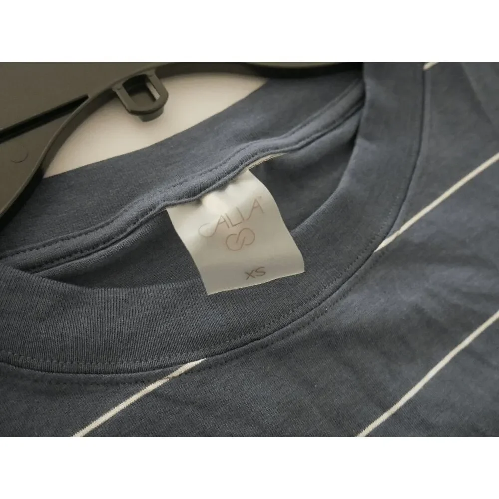 CALIA Women's Everyday Relaxed Tee Blue XS