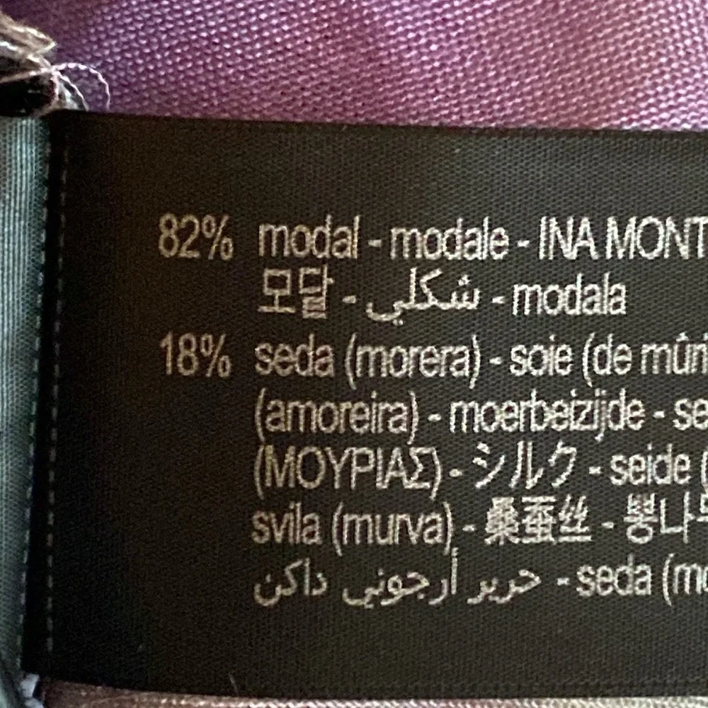 Zara nwot modal