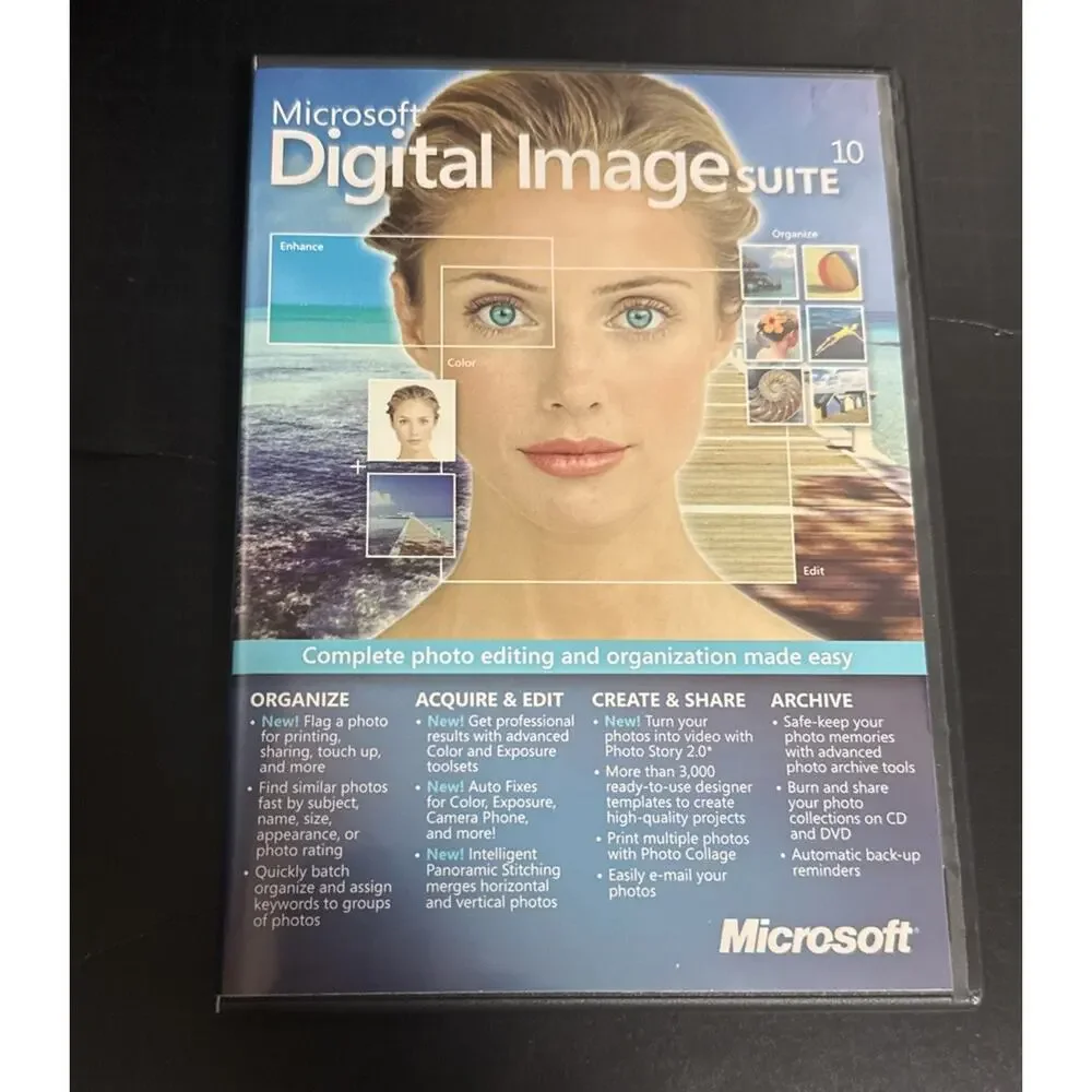 Microsoft digital image