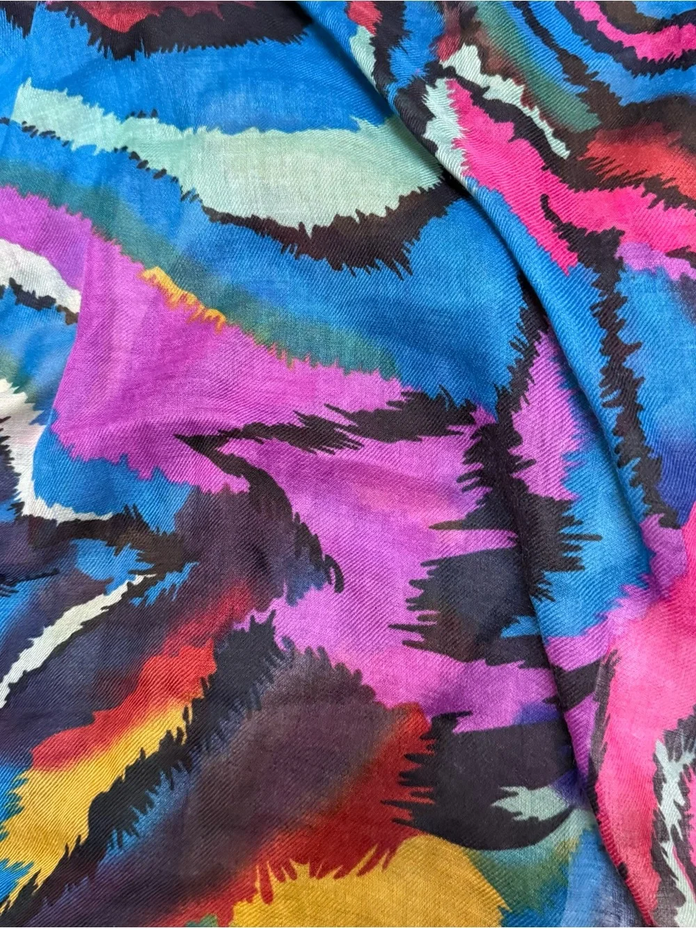 N/A scarf semi