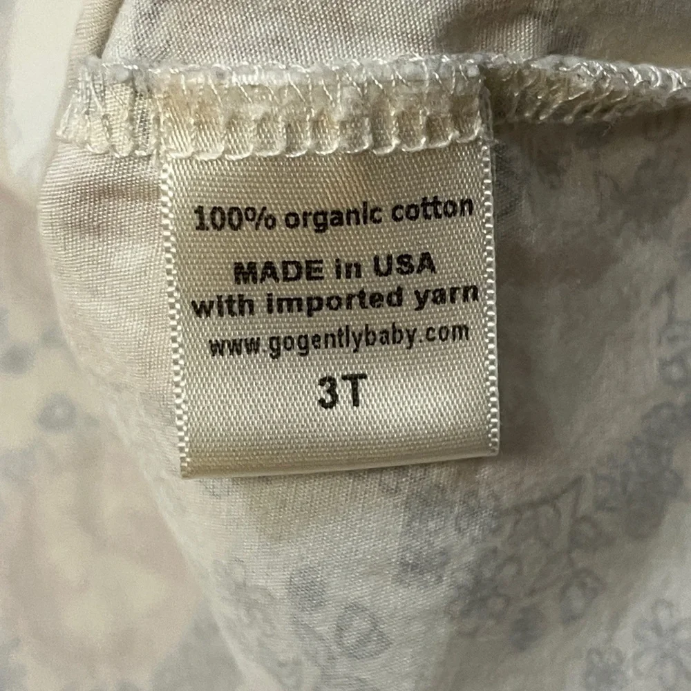 go gently baby very gently