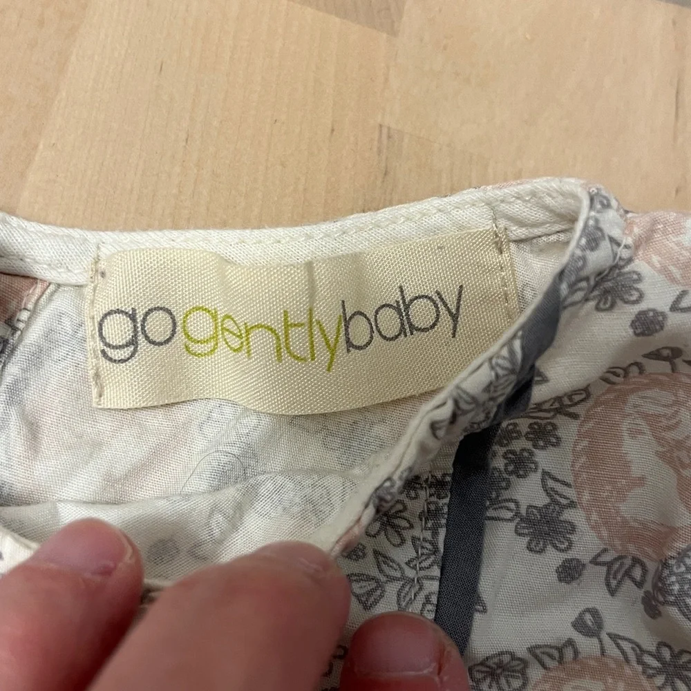 go gently baby very gently