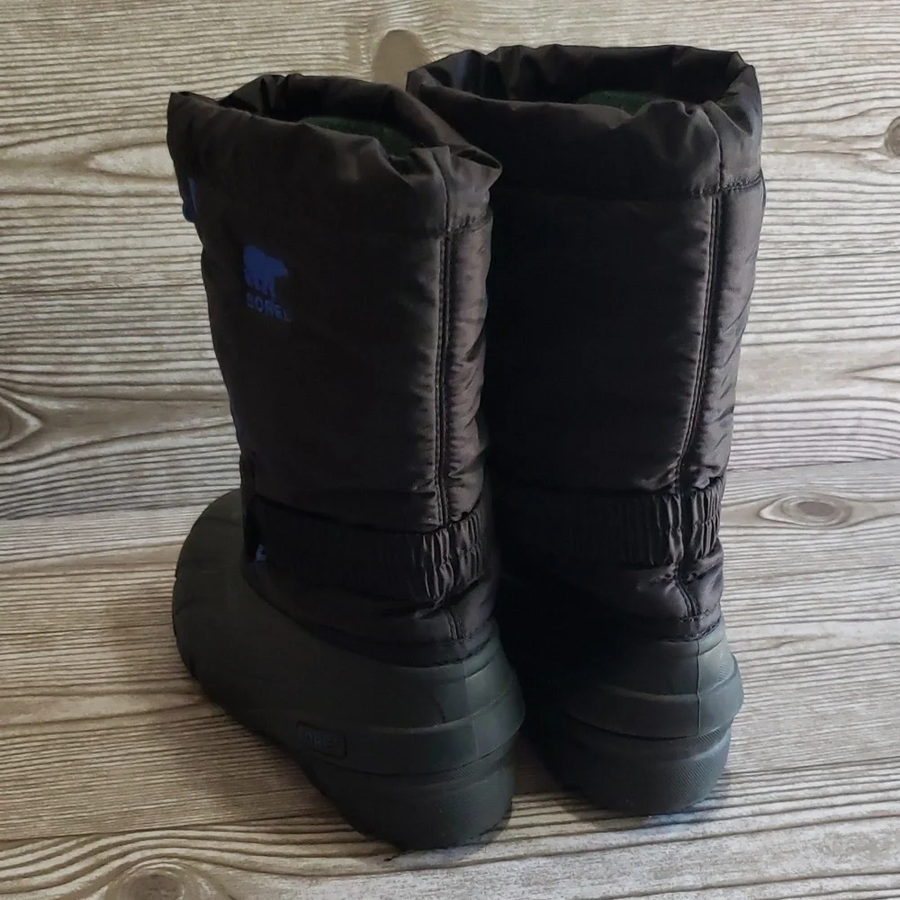 Sorel very good
