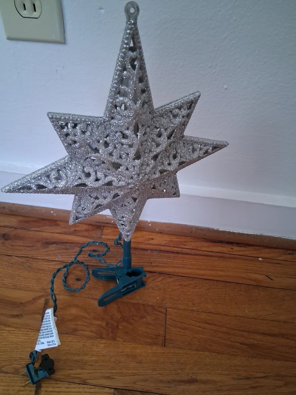 N/A decorative silver