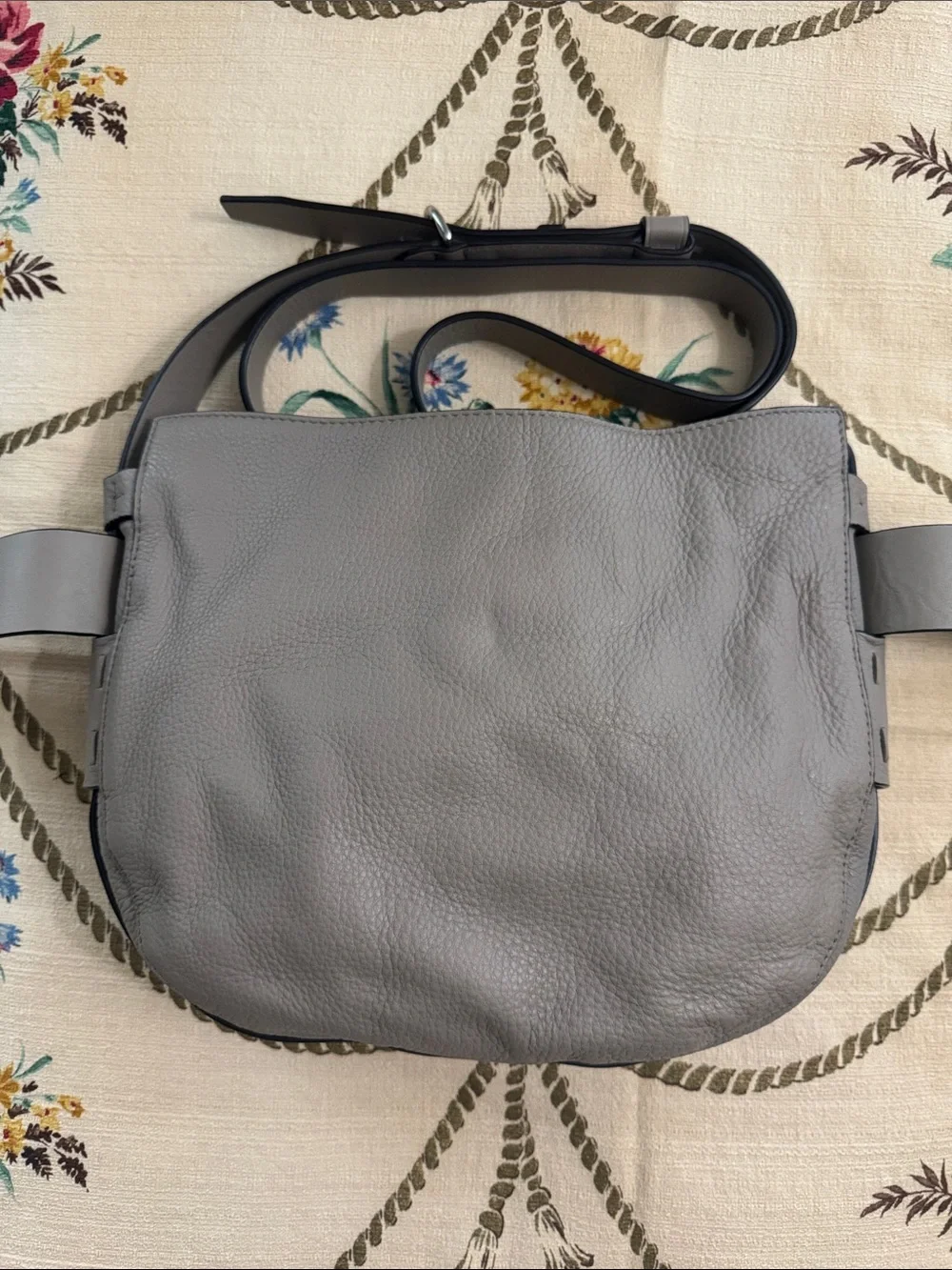 Tory Burch stylish gray