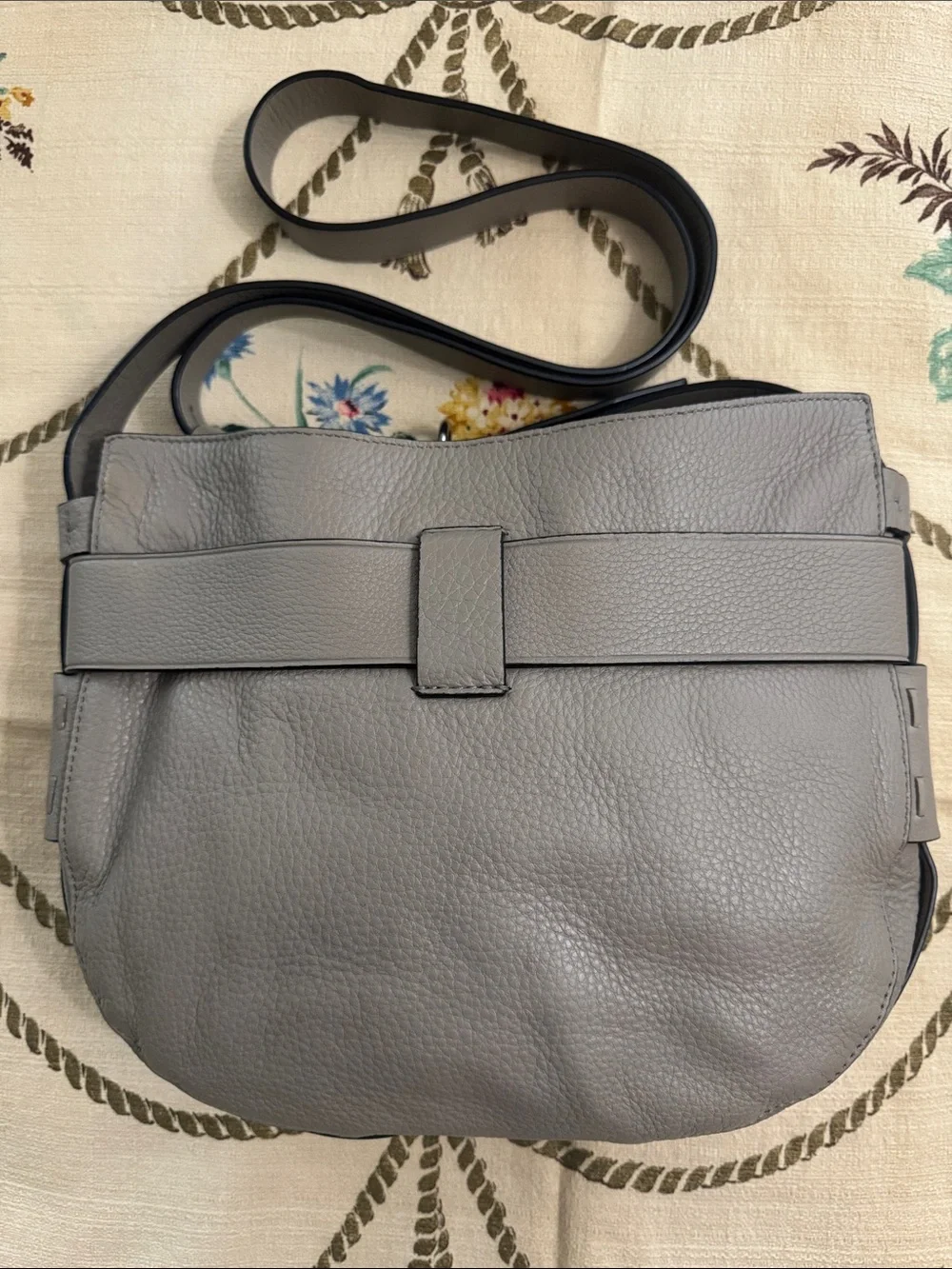 Tory Burch stylish gray