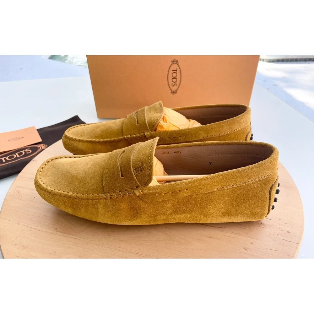 Tods made tod ish
