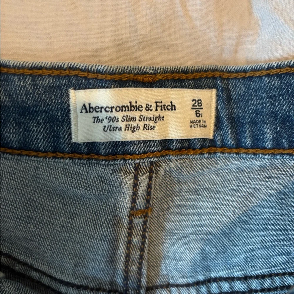 Abercrombie & Fitch abercrombie fitch