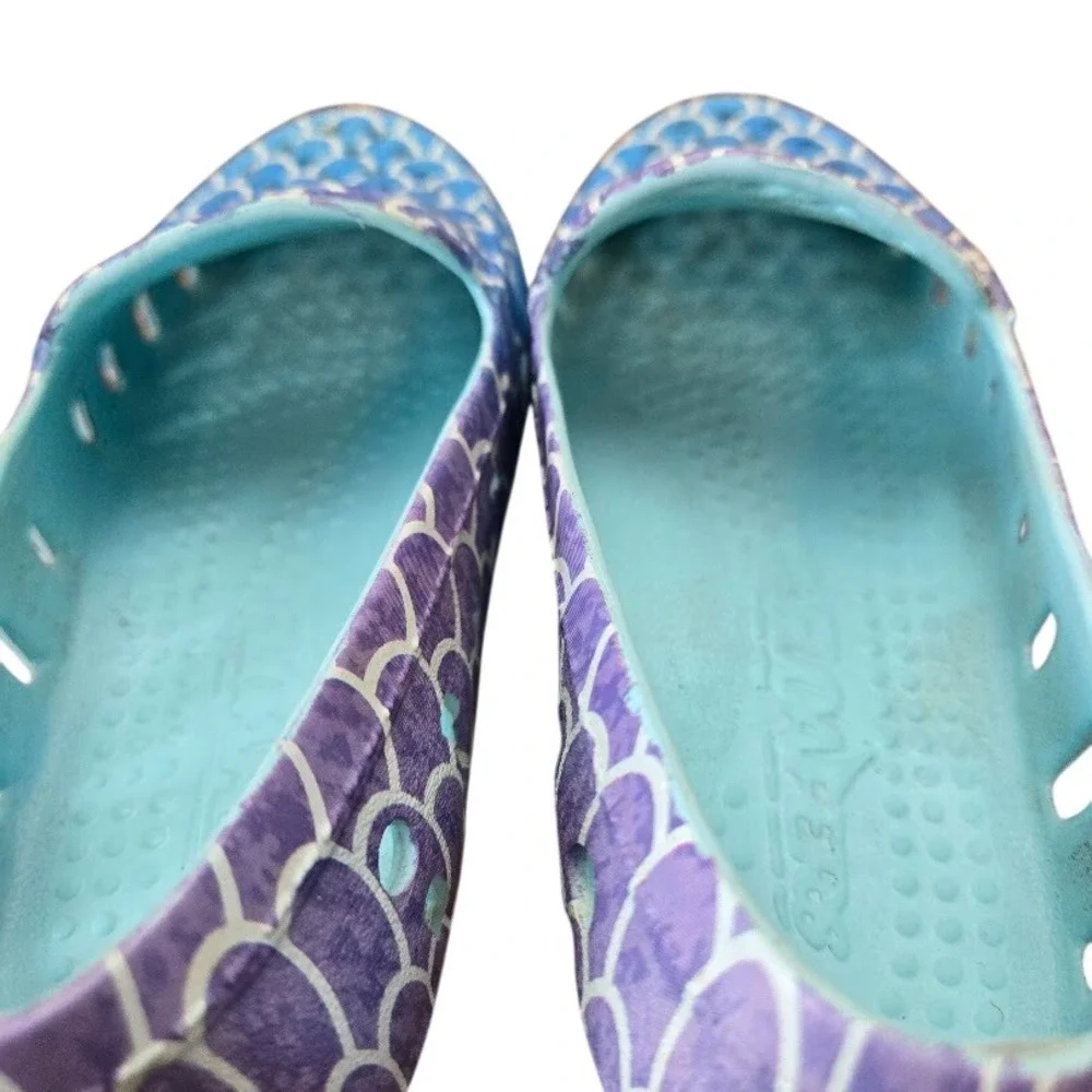 Floafers kids mermaid