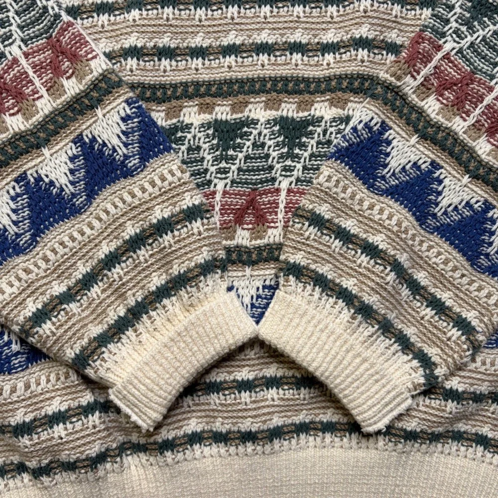 London Fog embrace cozy