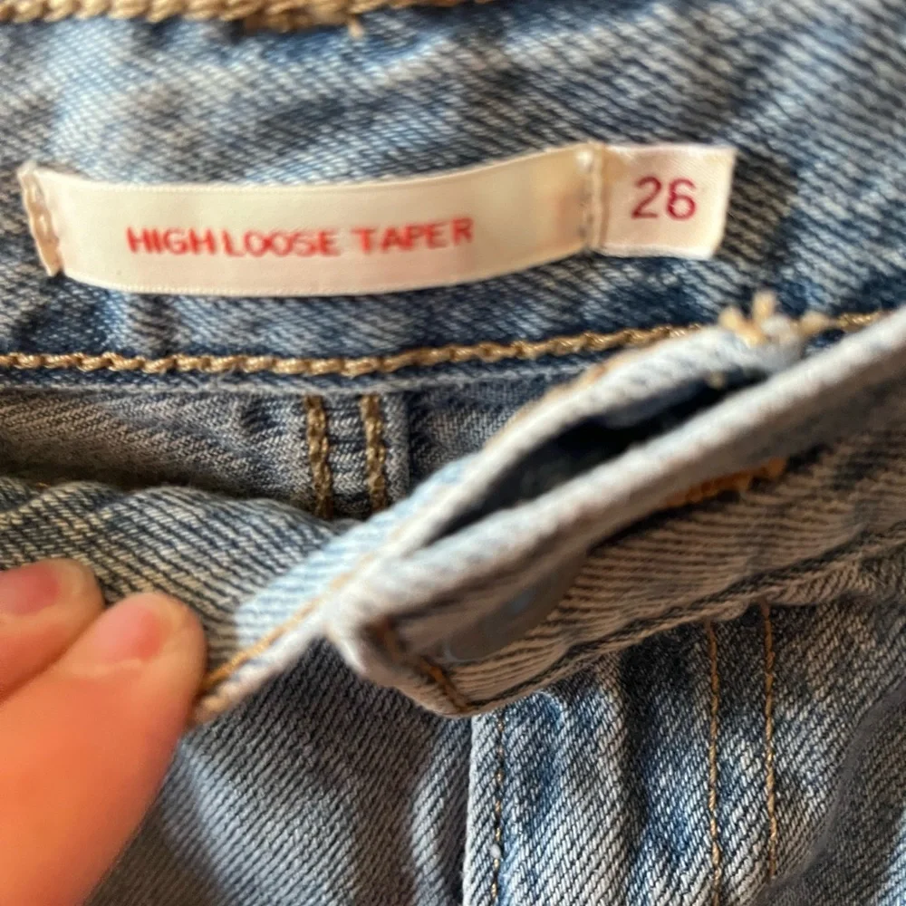 Levis experience comfort