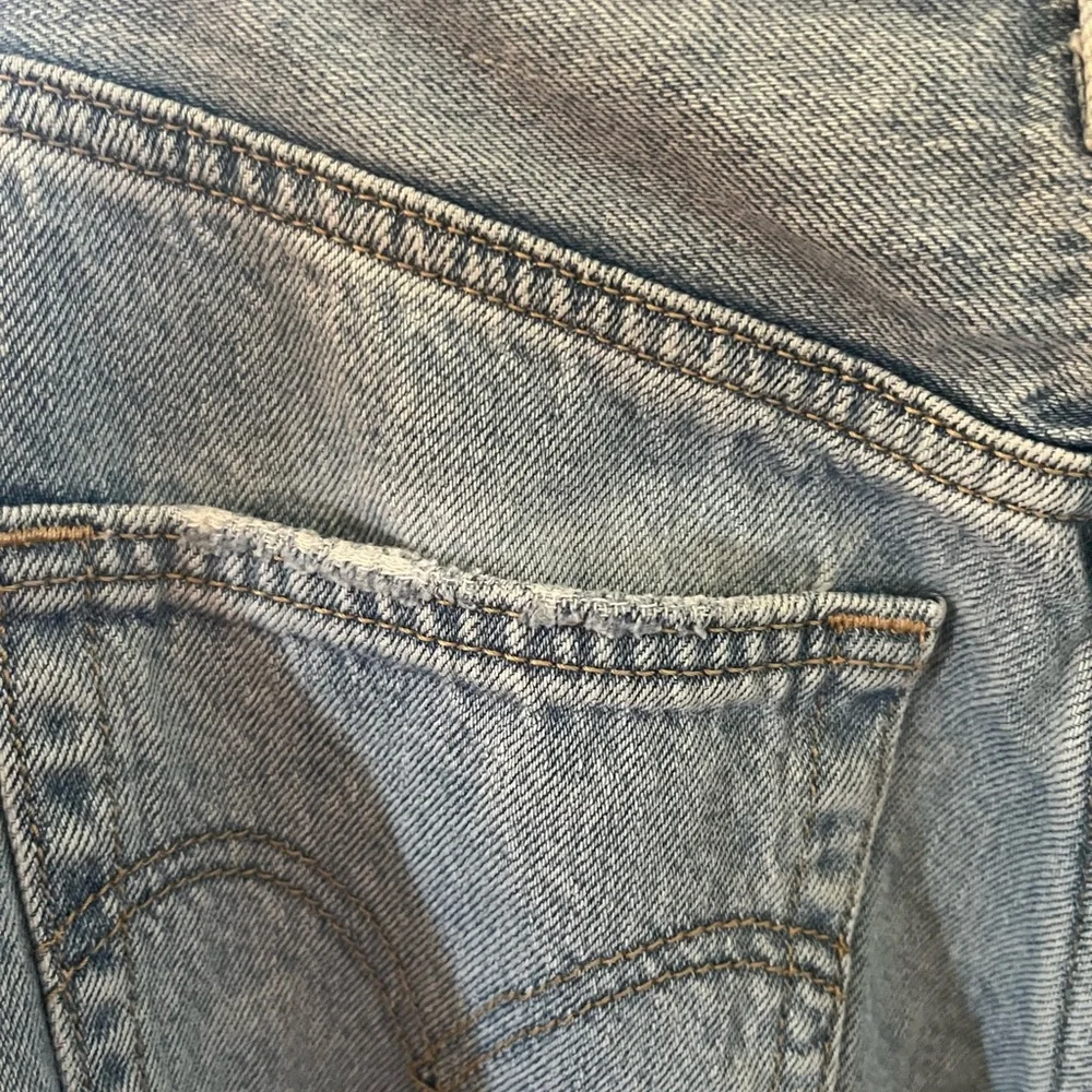 Levis experience comfort