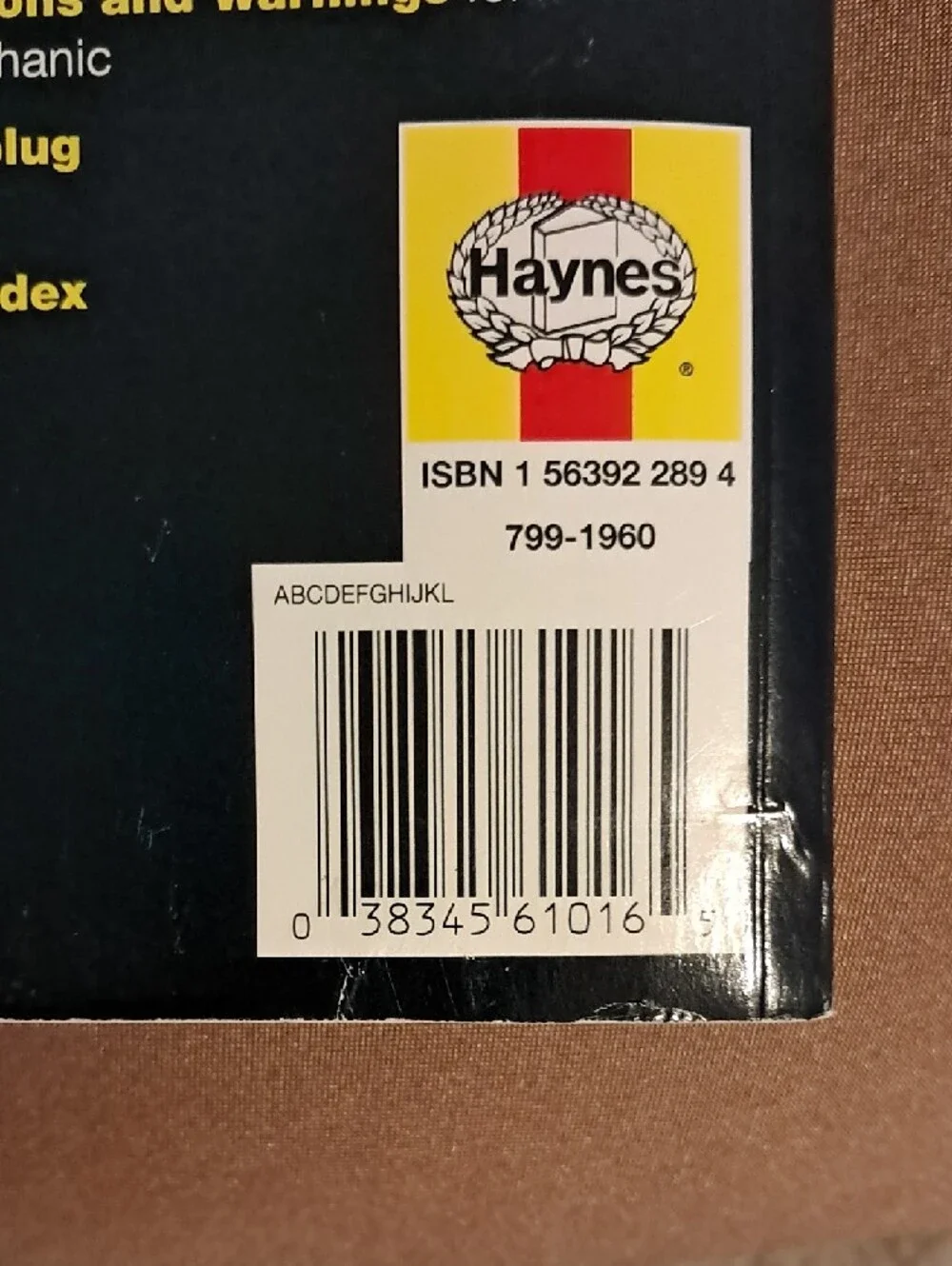 Haynes mazda mx