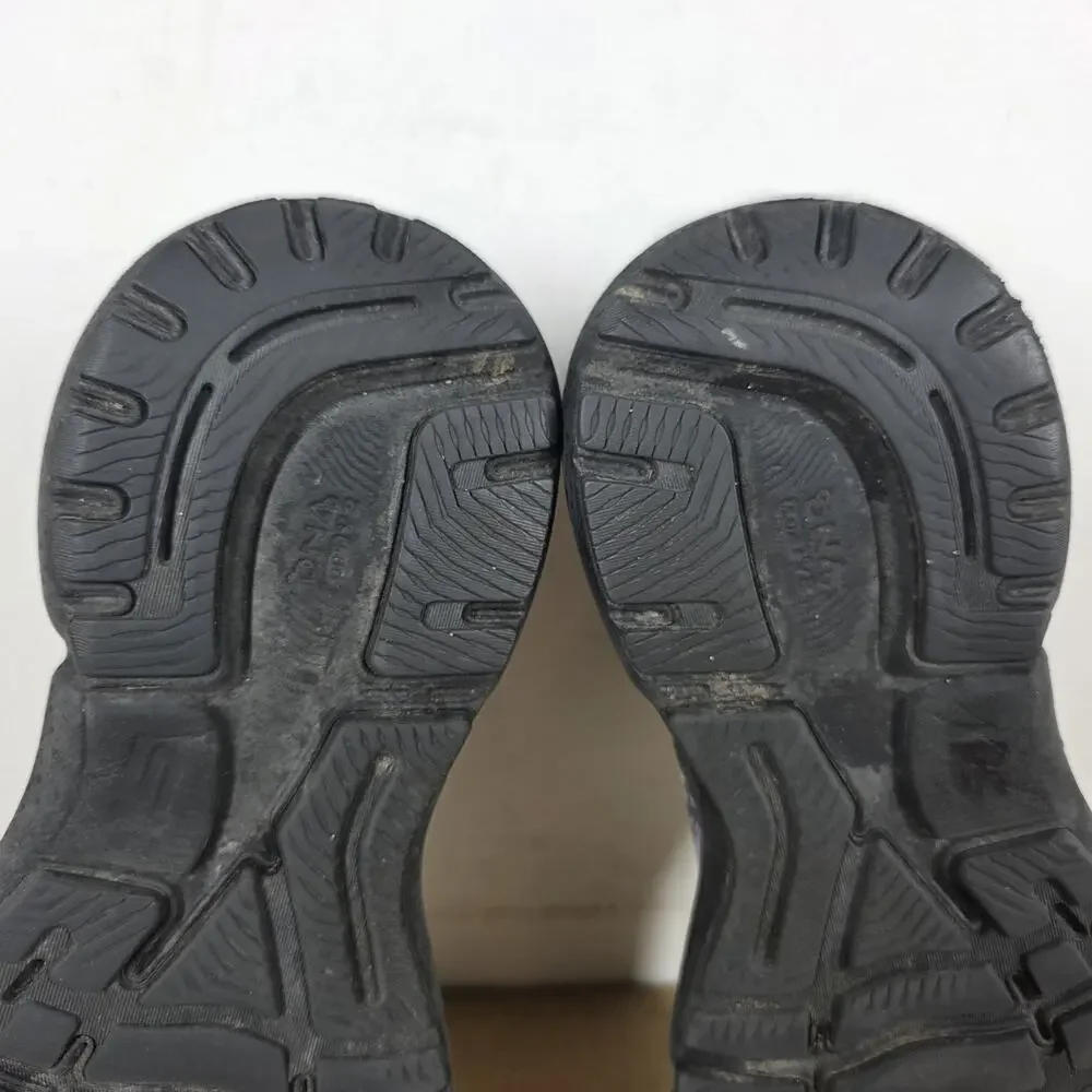 Brooks Ghost 15 Womens Black Gray Camo Size 6 Athletic Running Shoes 1203801B054
