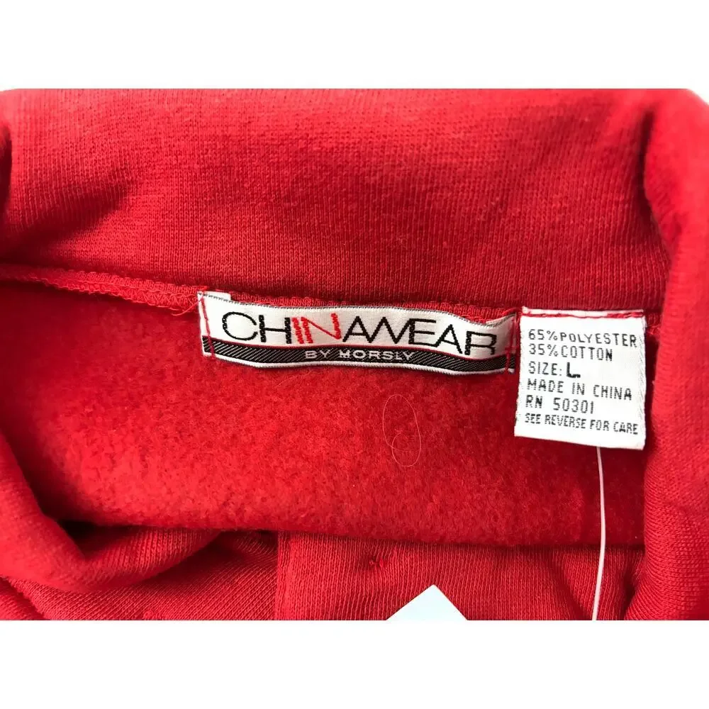 ChinaWear by Morsly vintage oversized