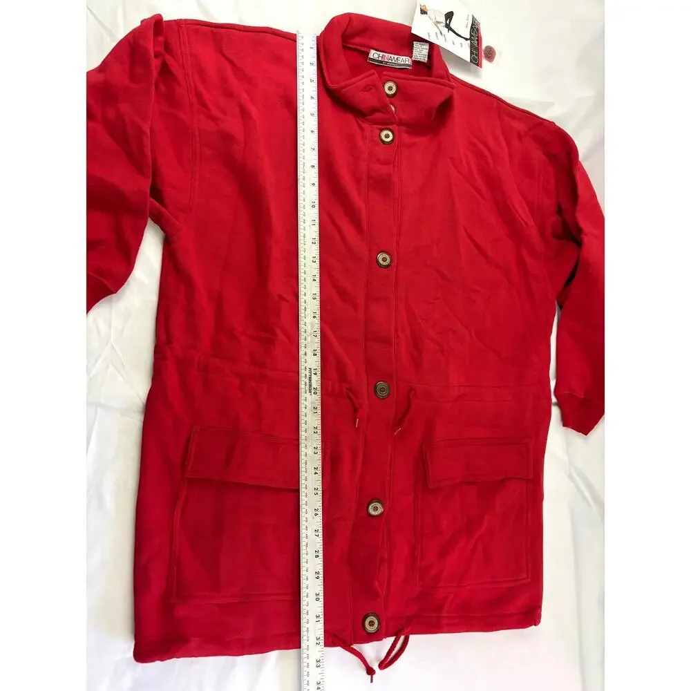 ChinaWear by Morsly vintage oversized