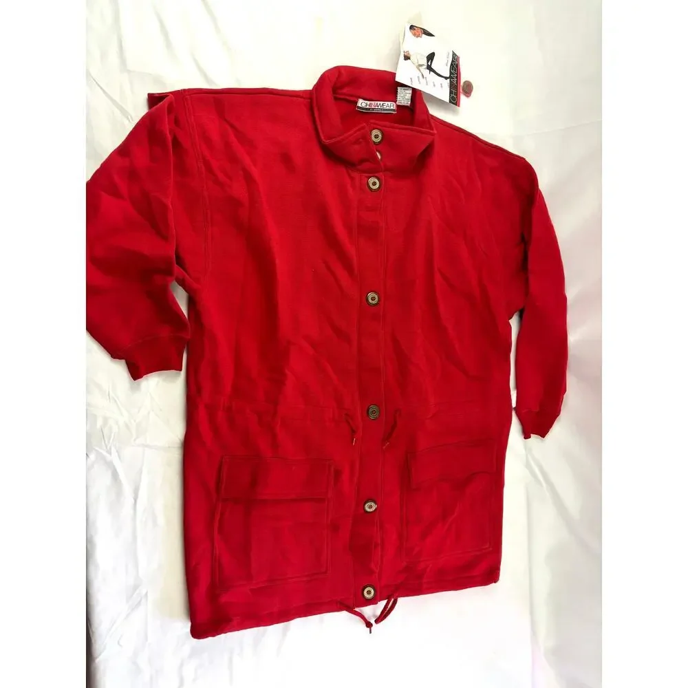 ChinaWear by Morsly vintage oversized