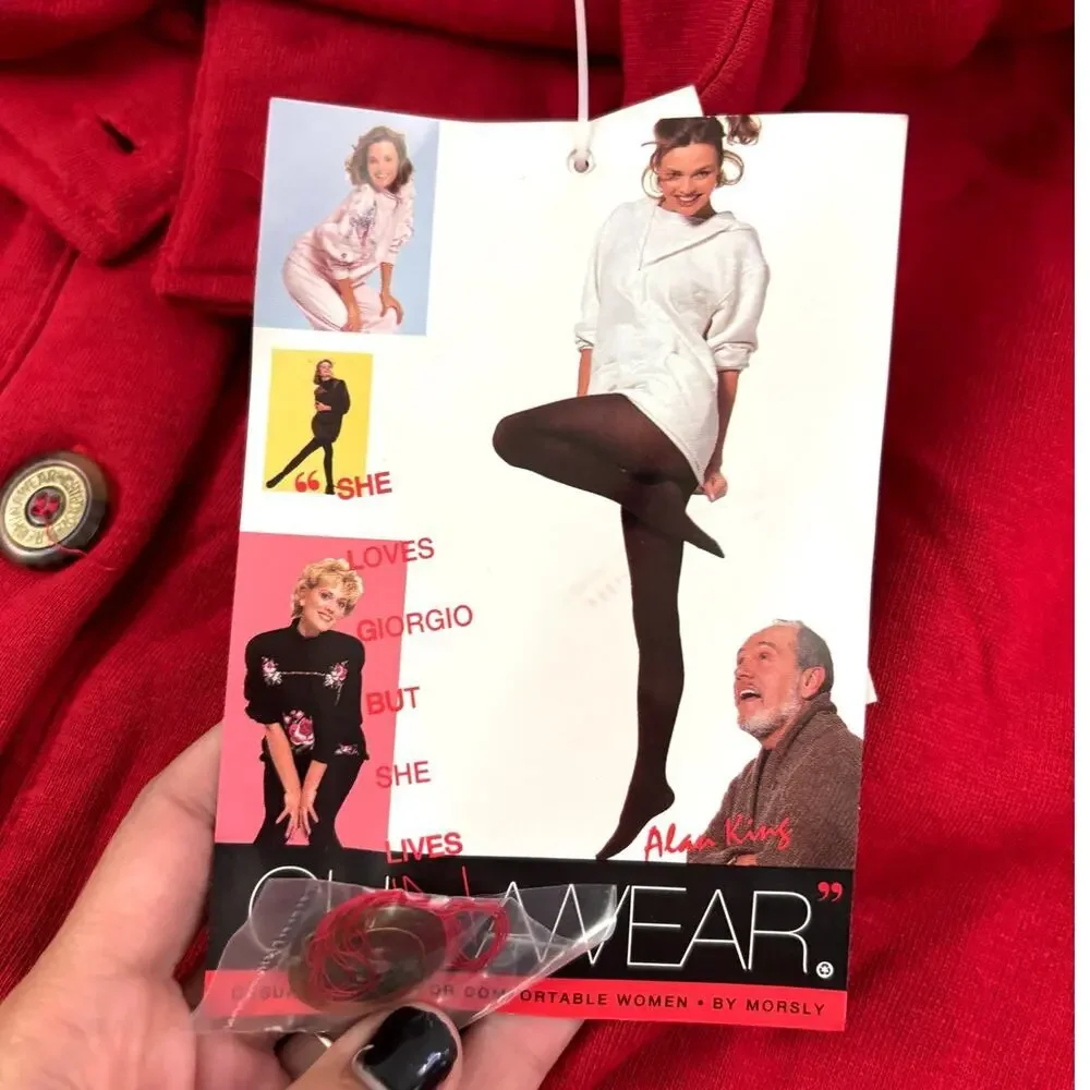ChinaWear by Morsly vintage oversized