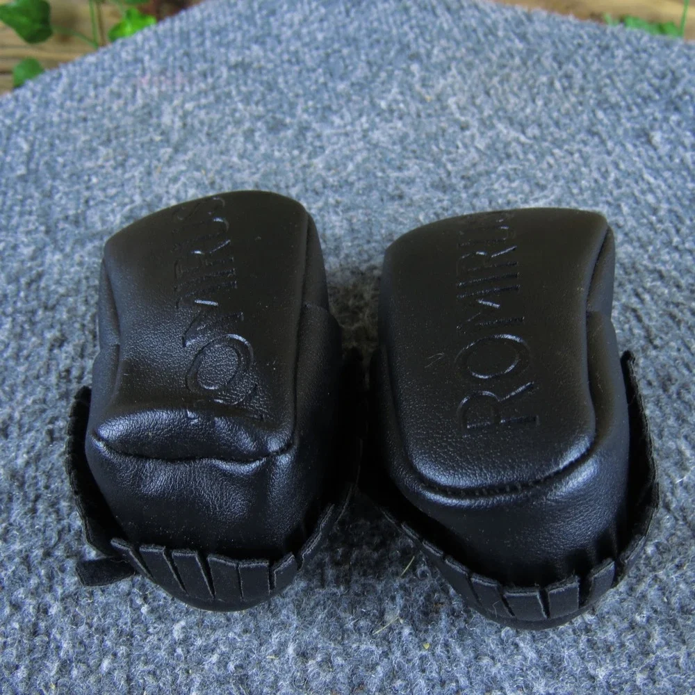 Romirus these moccasins