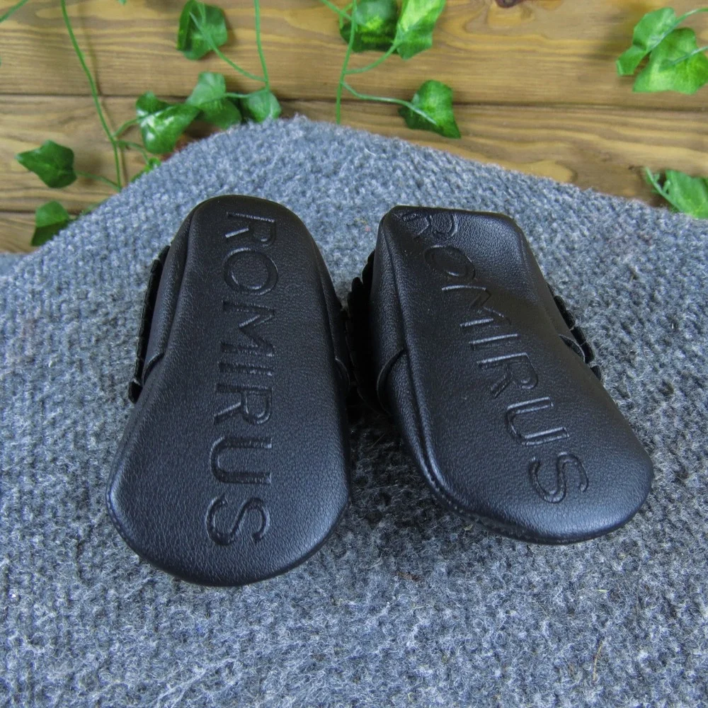 Romirus these moccasins