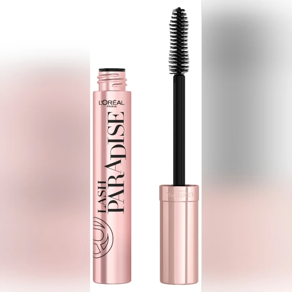L'Oreal Parish Lash Paradise Mascara In Shade 200 Blackest Black