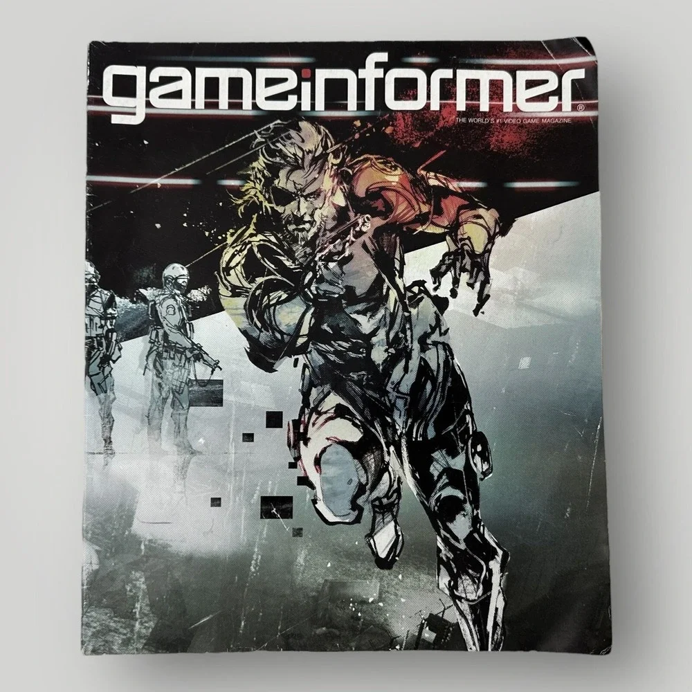 Game Informer Magazine Lot 13 Issues 2014-2019 #251 292 296 297 305-317 Gaming