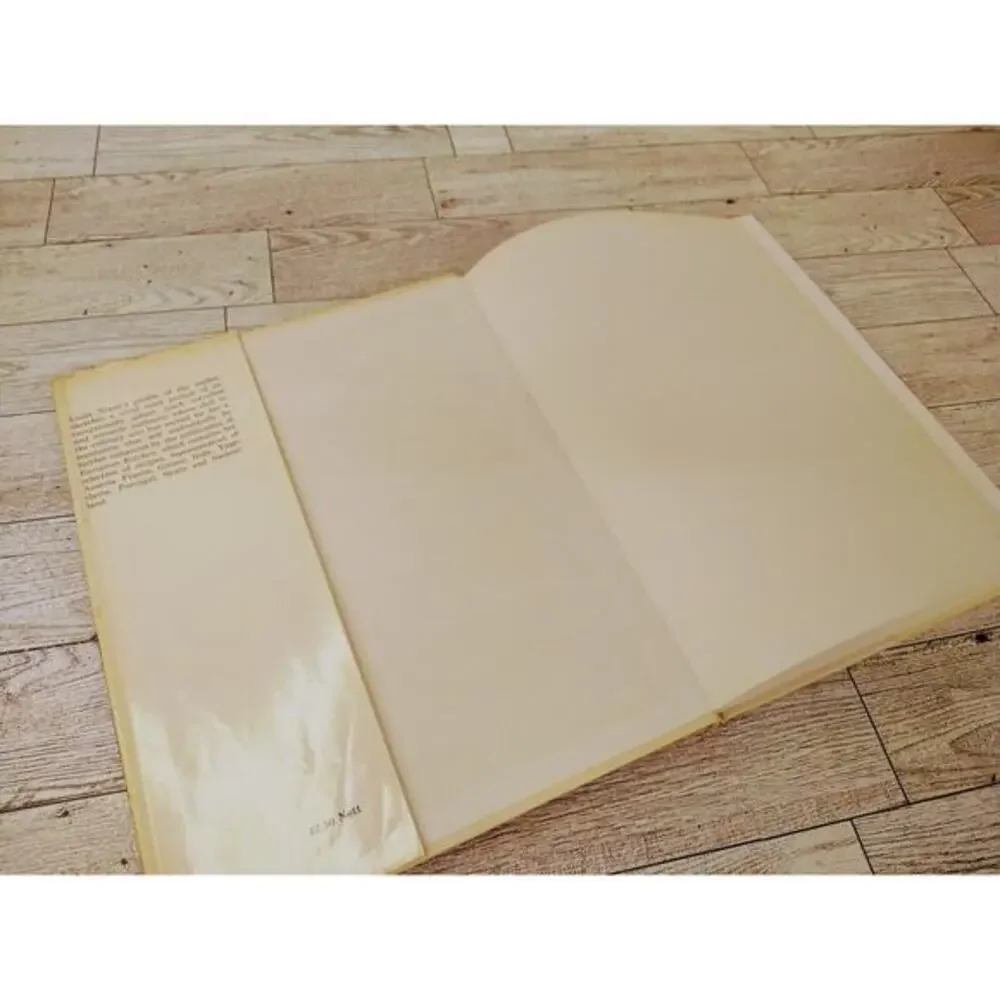 European Kitchen by Marie Merrington Vintage 1974 Hardcover Cookbook 1st Edition