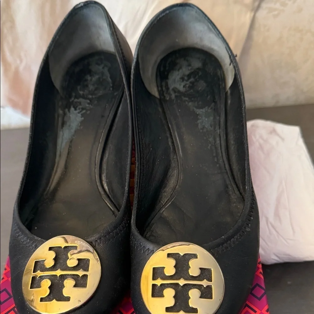 Tory Burch occasion chic includes