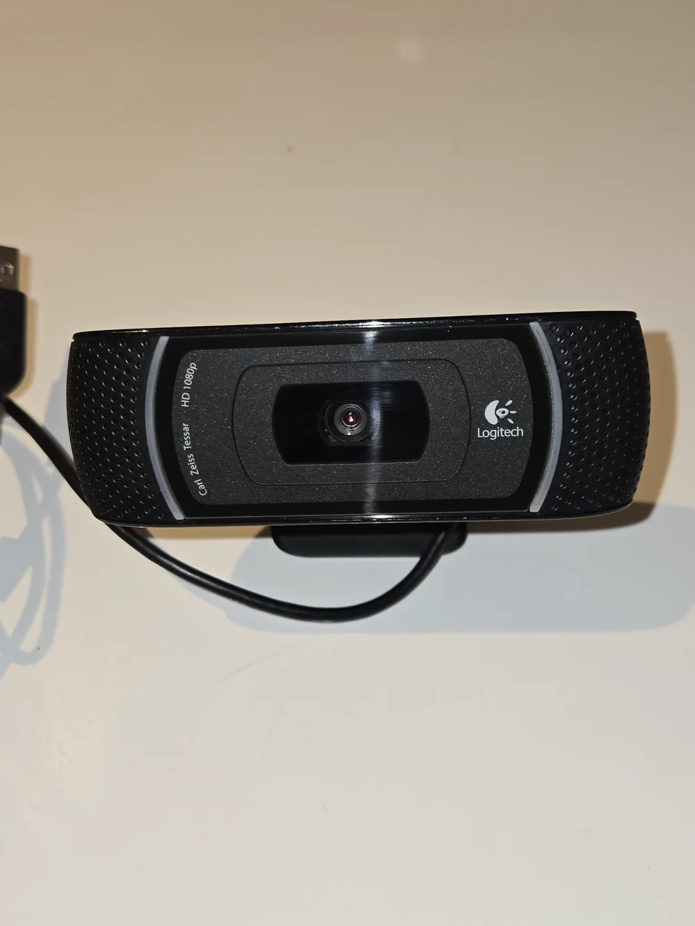 Logitech hd webcam