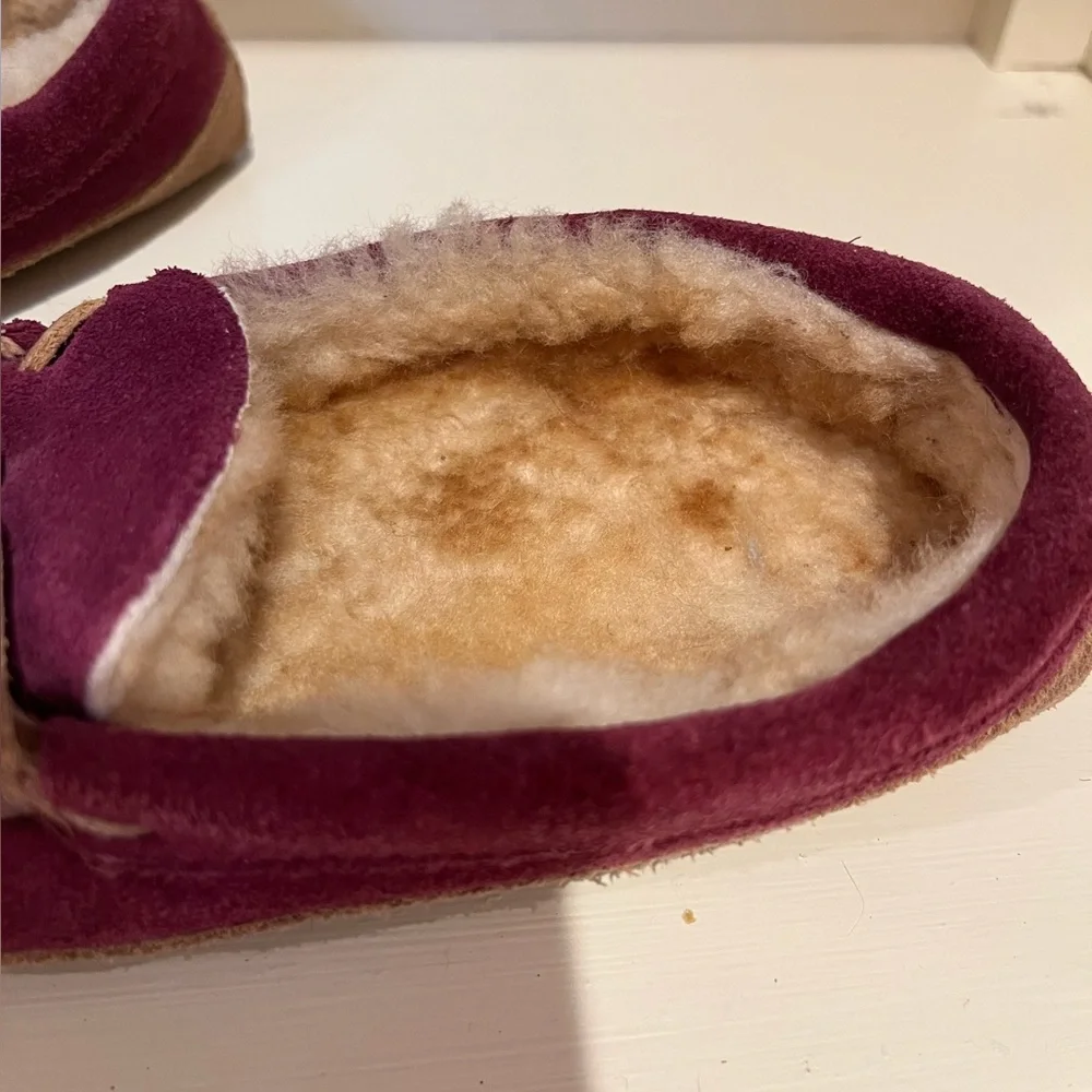 L.L. Bean indoors cozy
